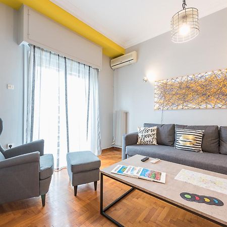 Athens Boutique Apartment By Cloudkeys Exterior photo
