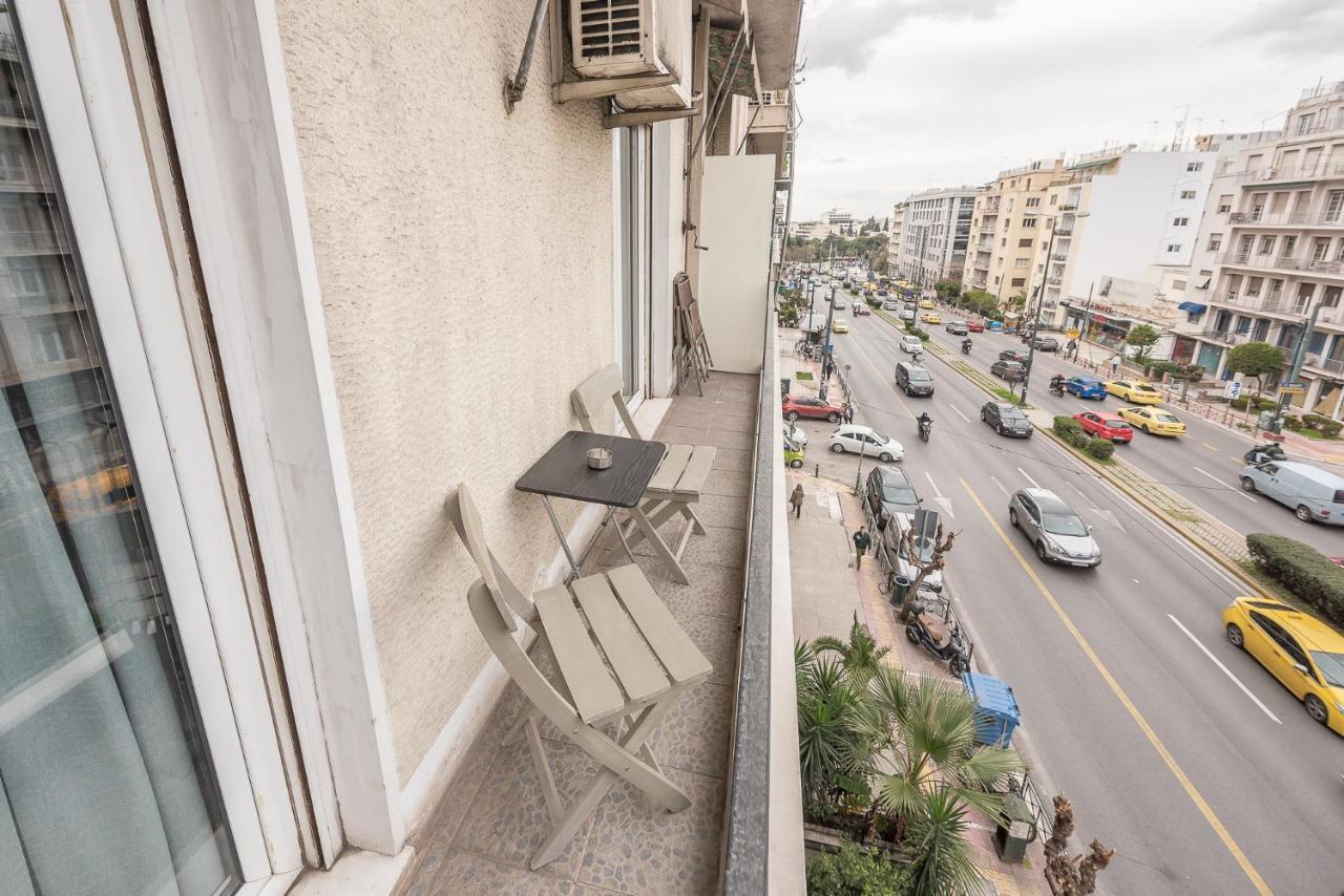 Athens Boutique Apartment By Cloudkeys Exterior photo
