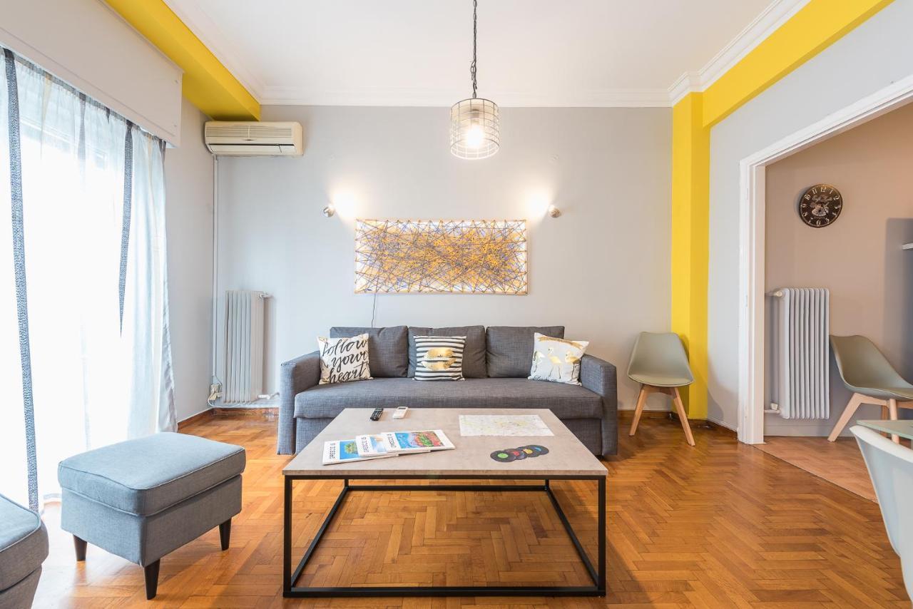 Athens Boutique Apartment By Cloudkeys Exterior photo