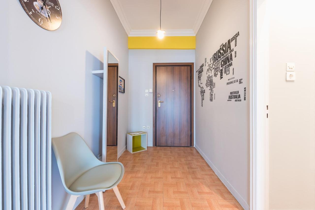 Athens Boutique Apartment By Cloudkeys Exterior photo
